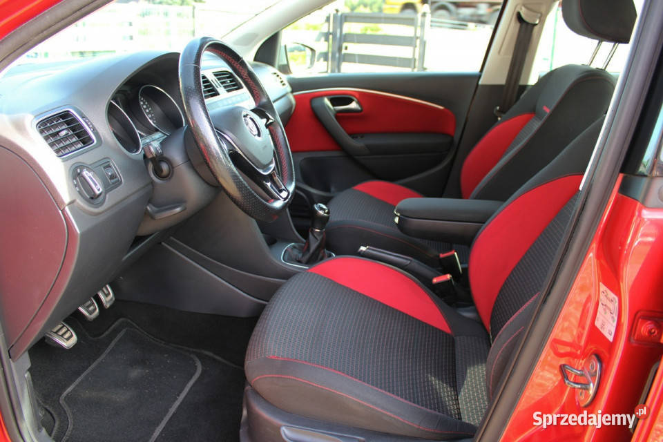 Volkswagen Polo Cross 12 90 czujnik deszczu Harklowa
