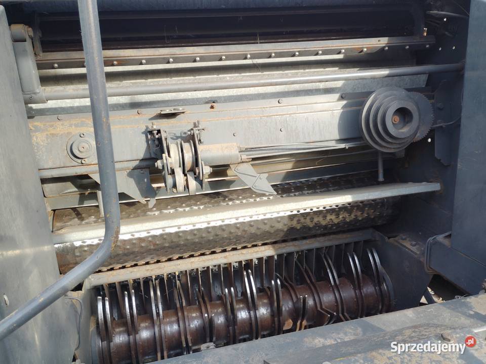 Sprzedam prasę Maxi Cut f21 mazowieckie Dębowola