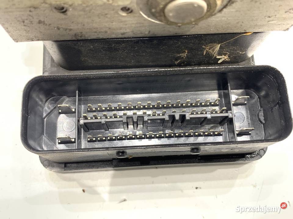 POMPA ABS AUDI A2 8Z0614517E 14 75 0005 Układ ABS i ESP