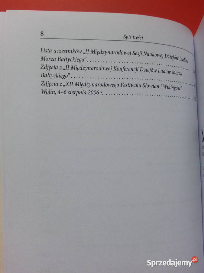 3058 Wojskowość Ludów Morza Bałtyckiego