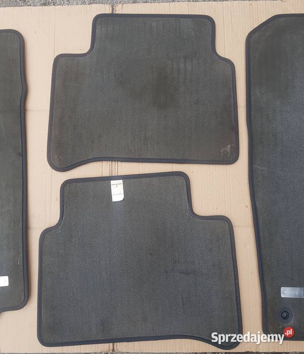 dywaniki do Mercedes grip Dywaniki Gdańsk