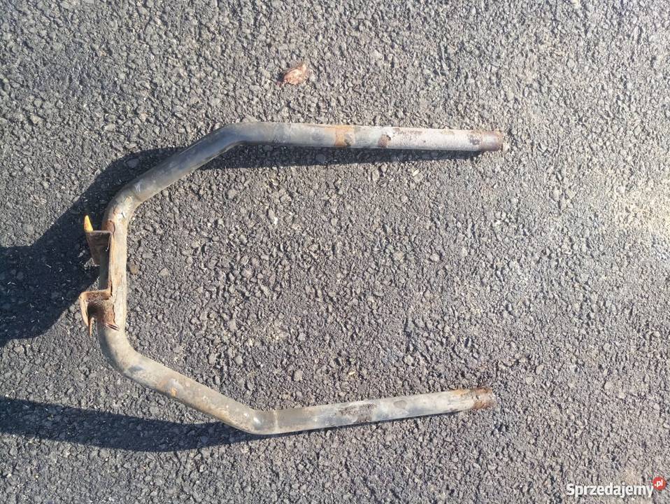 RURA MOCOWANIE BŁOTNIKA CHLAPACZA MAN FME LEWE Motoryzacja Rzędowice