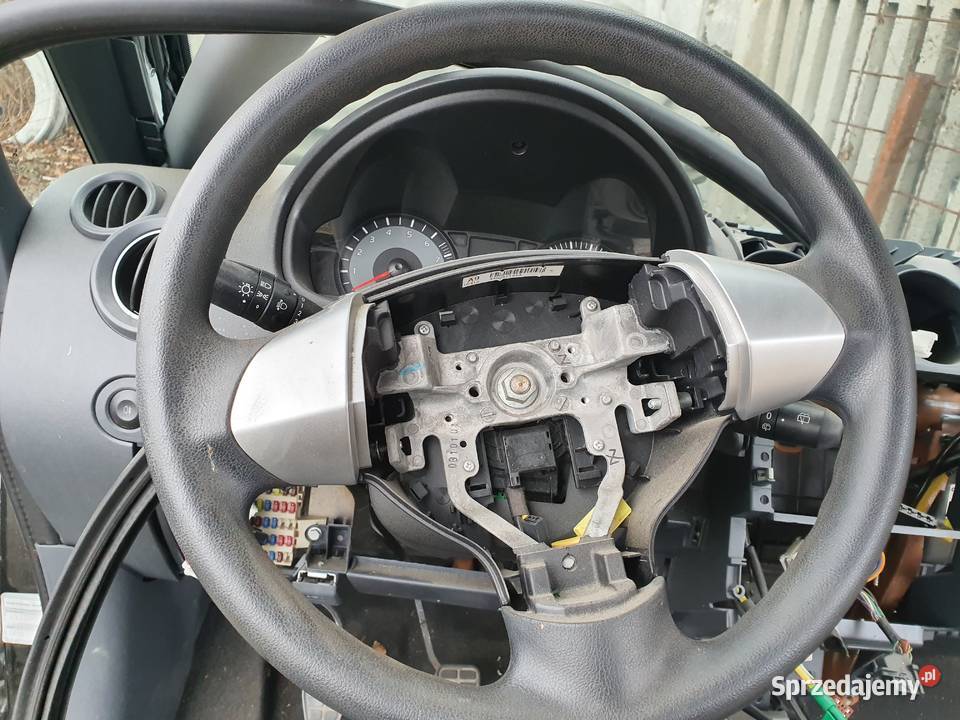 MITSUBISHI COLT DUŻO CZĘŚCI 20082013 dolnośląskie Wrocław