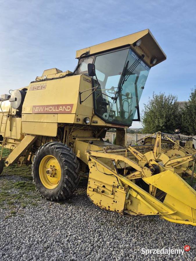 Sprzedam Hollanda 8040 Klimatyzacja Mirocice