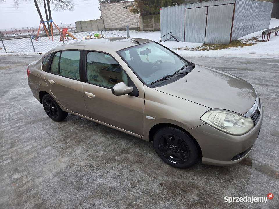Renault Thalia II15dci2008 rklimaelektryka manualna