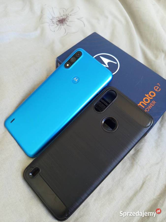 Motorola moto e7 power Gdańsk sprzedam