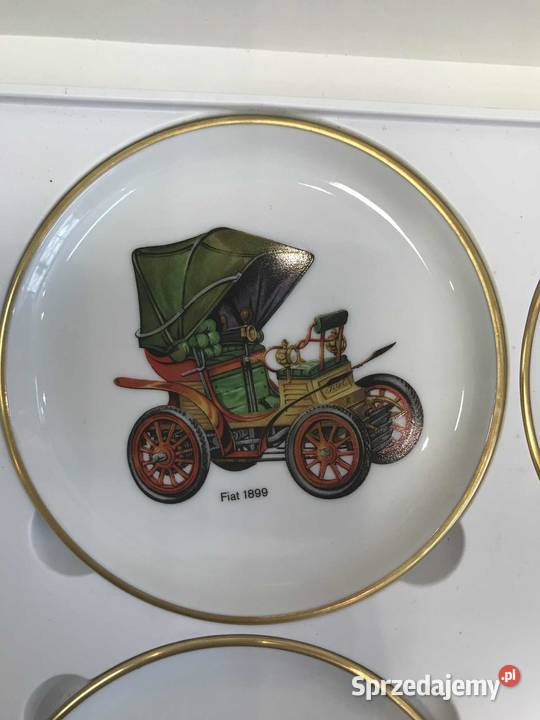 Talerzyki Frstenberg Kielce