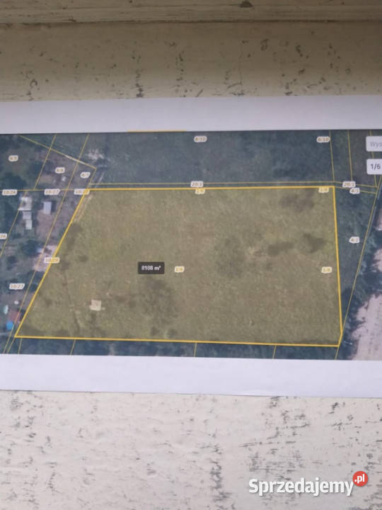 Działka inwestycyjna 8108mLublinMełgiewska Grunty i działki Lublin