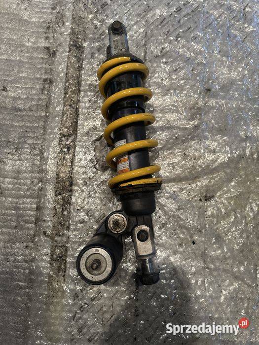 Amortyzatory Centralny TYŁ Suzuki Gsxr 600 K4 K5 Poznań