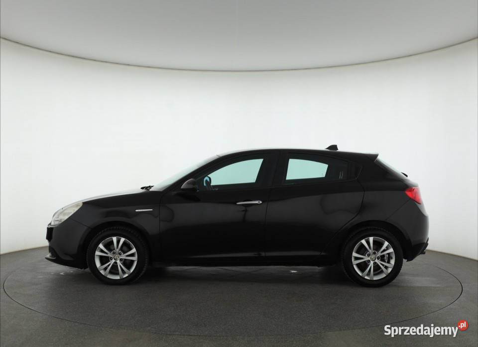Alfa Romeo Giulietta 16 JTDM Hatchback Giulietta Piaseczno sprzedam