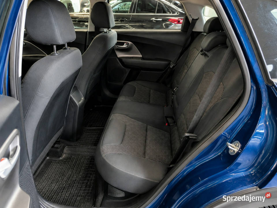 Kia Niro 22 Salon Polska 1Właściciel GWARANCJA bluetooth Motoryzacja Białystok sprzedam