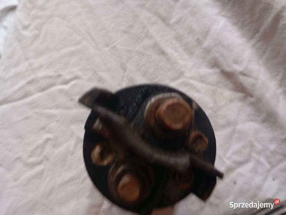 Elektrowlacznik rozrusznika szybkobrotowego T25