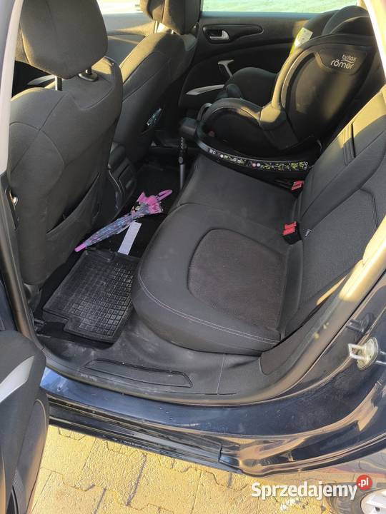 Citroen C5 x7 kombi Łęczna sprzedam