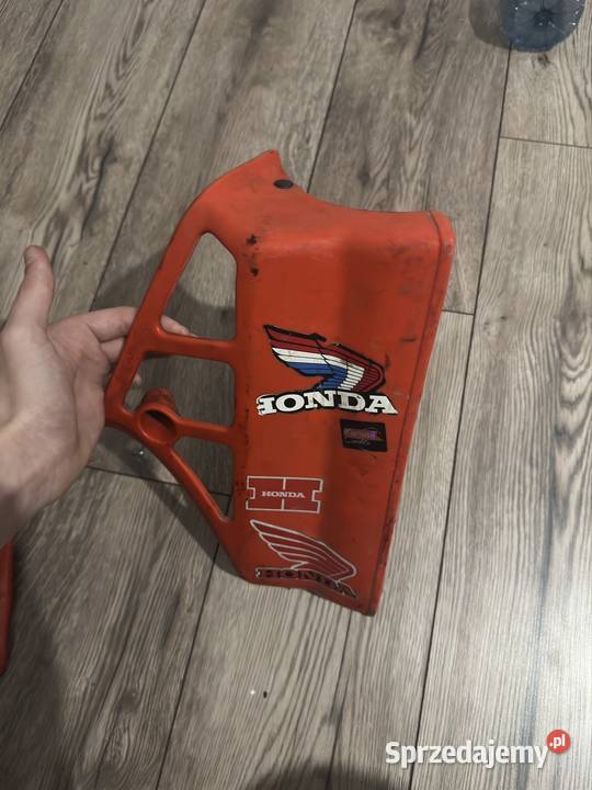 Plastiki Honda mtx 80 Jaźwina