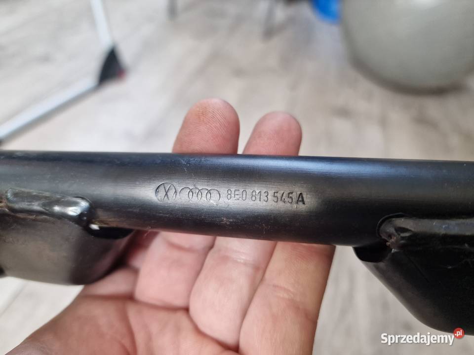 Audi A4 B6 B7 A6 C6 ISOFIX LEWY PRAWY 8E0813545A osobowe śląskie Kończyce Małe