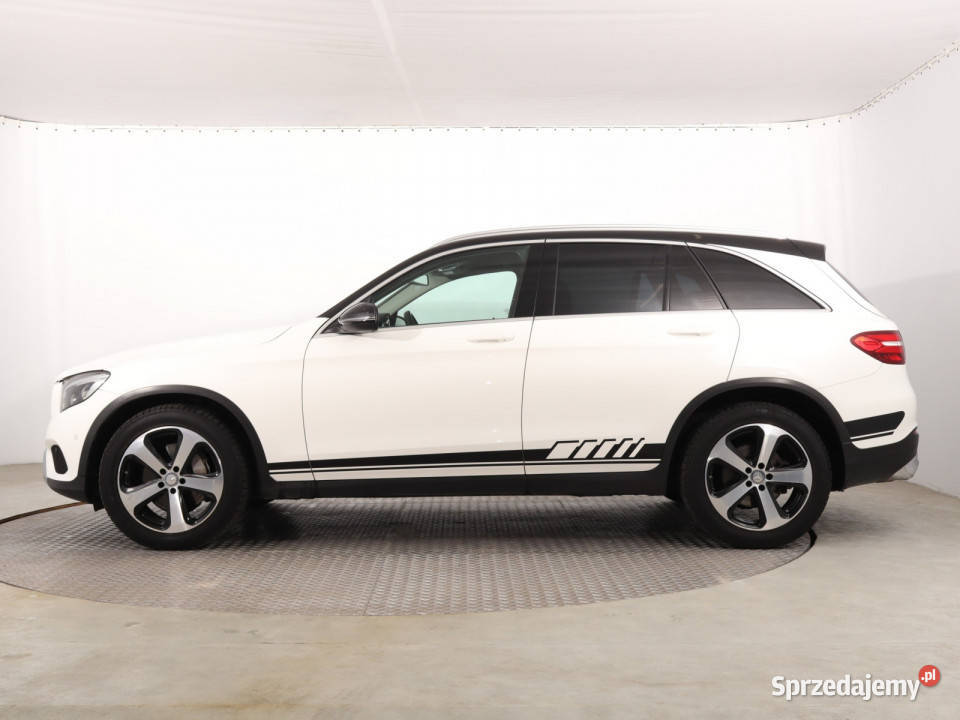 Mercedes GLC GLC 250 4MATIC przyciemniane szyby Katowice sprzedam