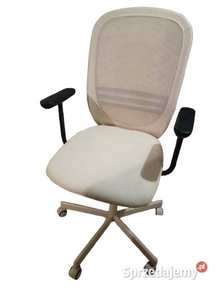 Sprzedam fotel obrotowy Ikea Flintan stan