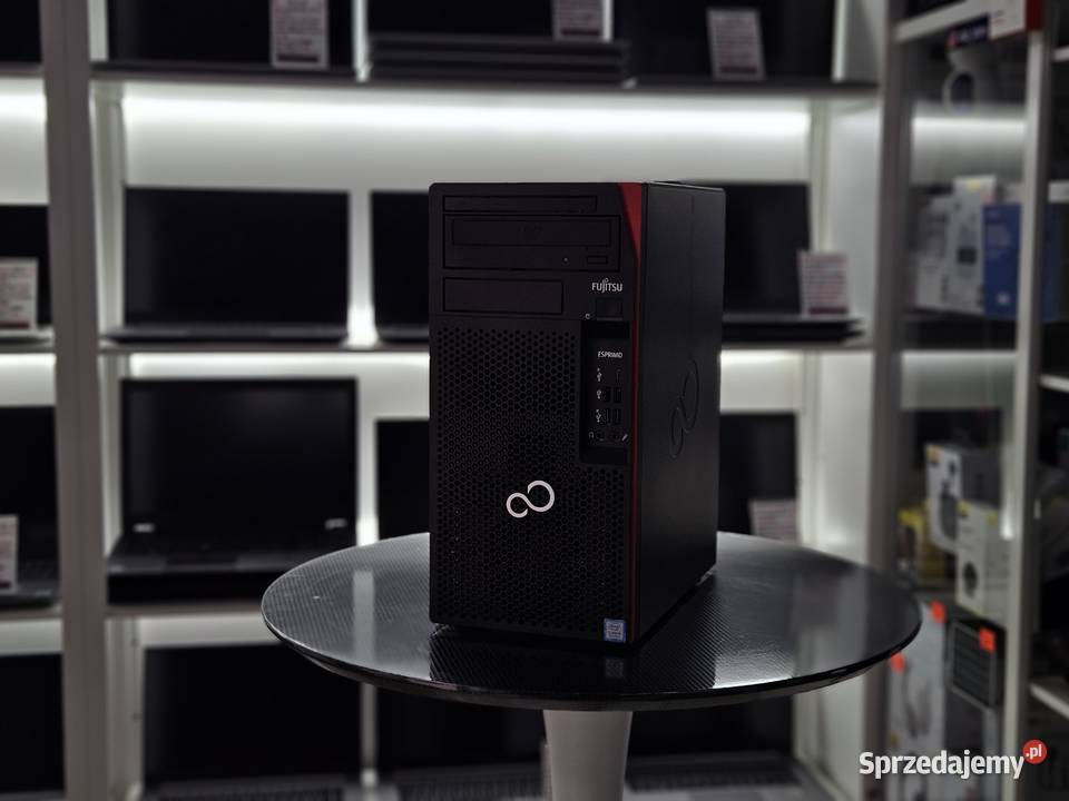 Komputer Fujitsu Esprimo P758 Tower i58400 16GB Piaseczno