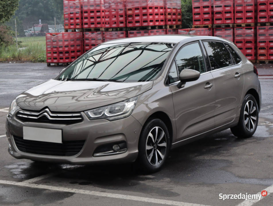 Citroen C4 12 PureTech elektryczne szyby Motoryzacja lubelskie Lublin