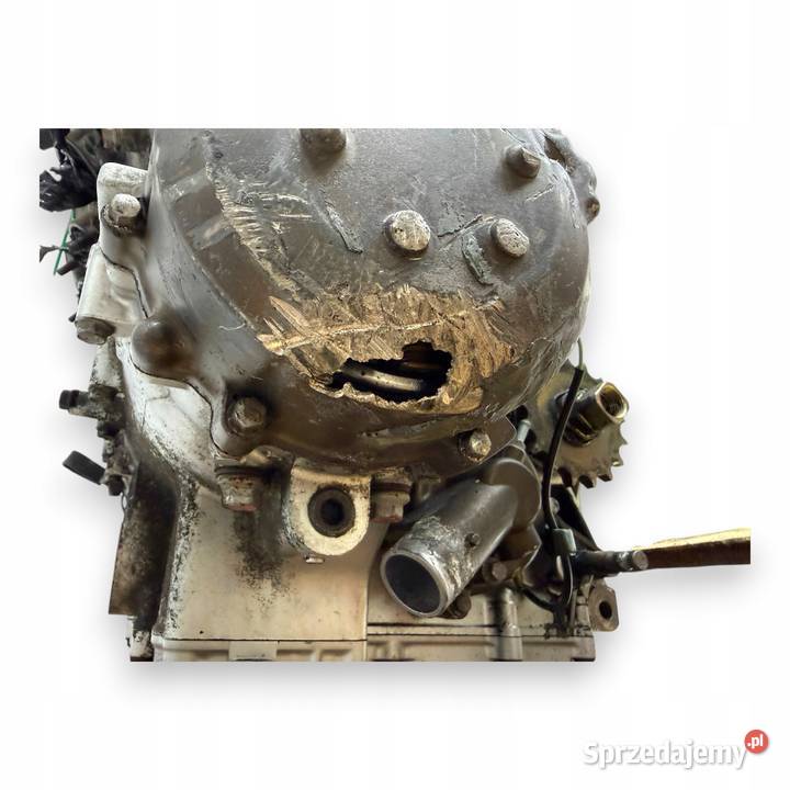 SILNIK ZX900CE KAWASAKI NINJA ZX9R ZX9R ZX900CE Chełm