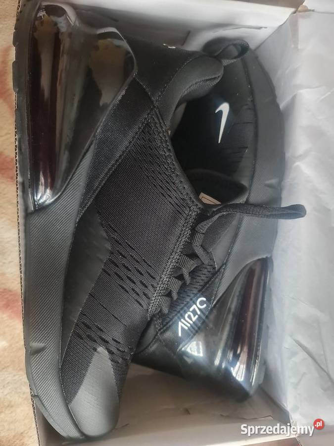 Buty sportowe nike air 270 Rozmiar 42 Rogowo