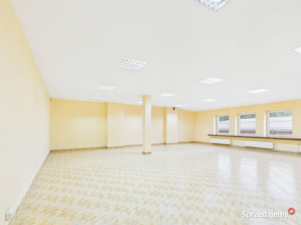 LOKAL HandlowoUsługowy 134 m Nowy Targ