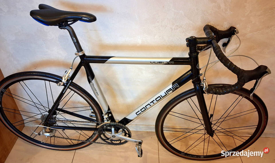 Rower szosowy Contoura Vuelta Koła 28 Shimano Zawiercie