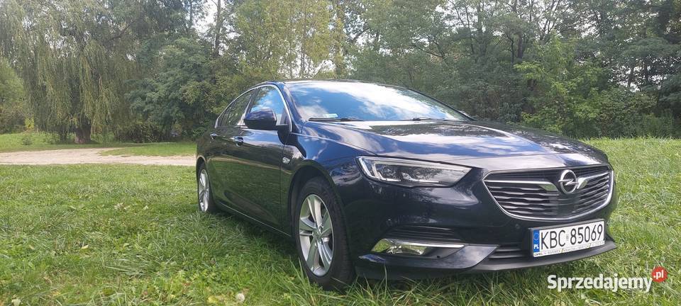 Opel INSIGNIA B manualna Bochnia