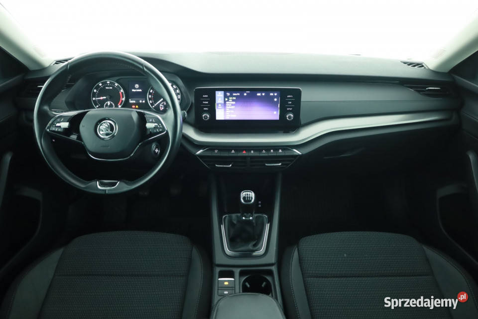Skoda Octavia 15 TSI światła LED Piaseczno