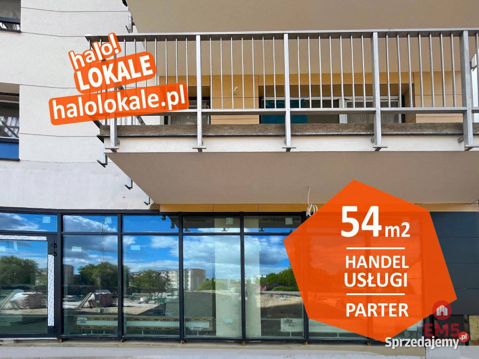 Lokal 5439m2 Białystok 12000zł/m2