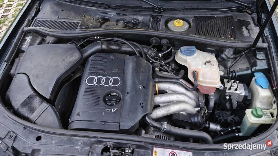 Sprzedam Audi A6 C5 18 125 Zamość