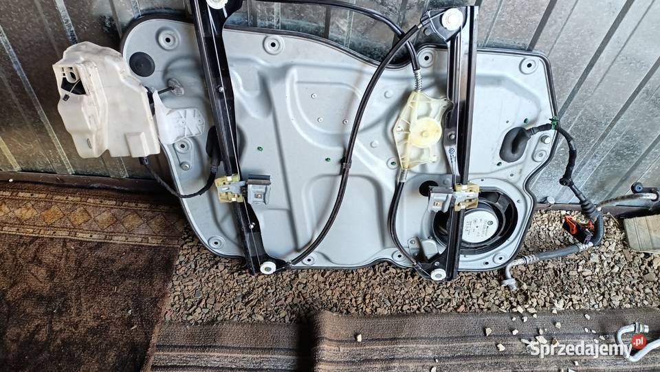 Mechanizm szybyzamek prawy przód Touran I Kraków