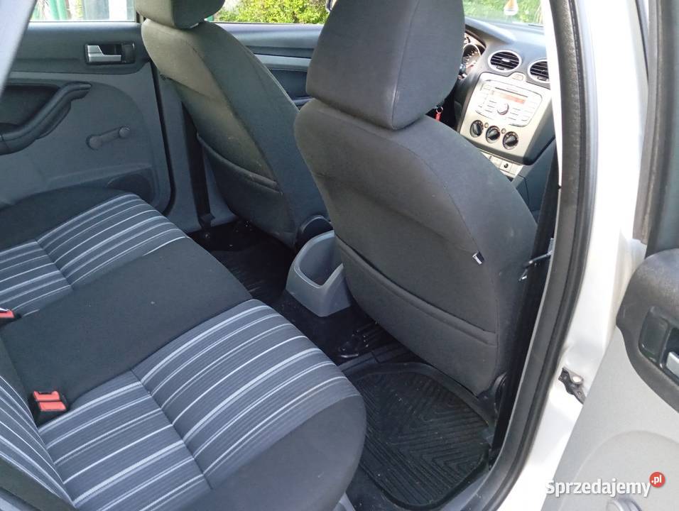 Ford Fokus mk2 lift 2009r Prywatne Bez dpf Koła radio Wałbrzych