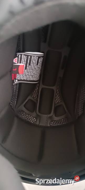 Kask motocyklowy Kaski i akcesoria sprzedam
