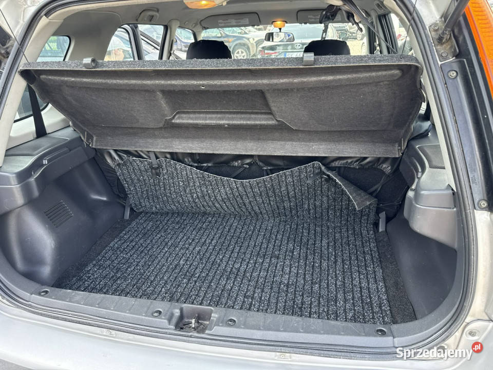 Subaru Justy 13 Benzyna 4x4 klimatyzacja III czujnik parkowania śląskie Łodygowice