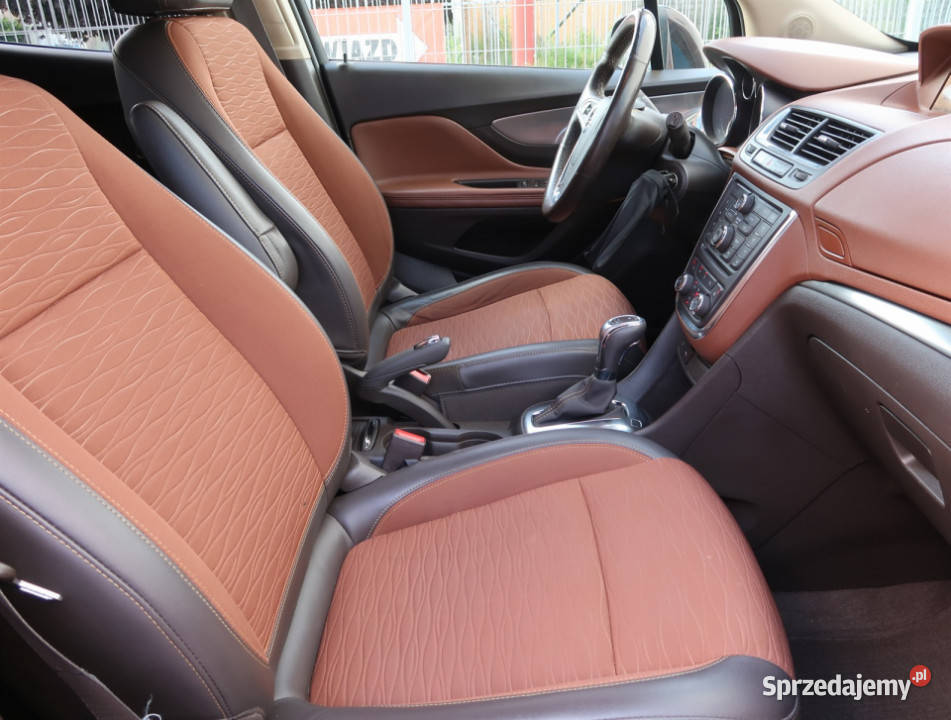 Opel Mokka 16 CDTI elektryczne szyby Łódź