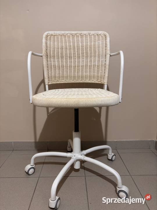 Krzesło obrotowe biurowe Fotele i krzesła obrotowe Konstantynów Łódzki sprzedam