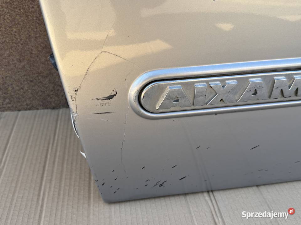 AIXAM Crossover Crossline Roadline Drzwi Lewe Stąporków