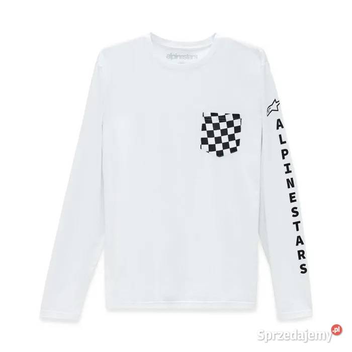 Alpinestars Camiseta koszulka motocyklowa z