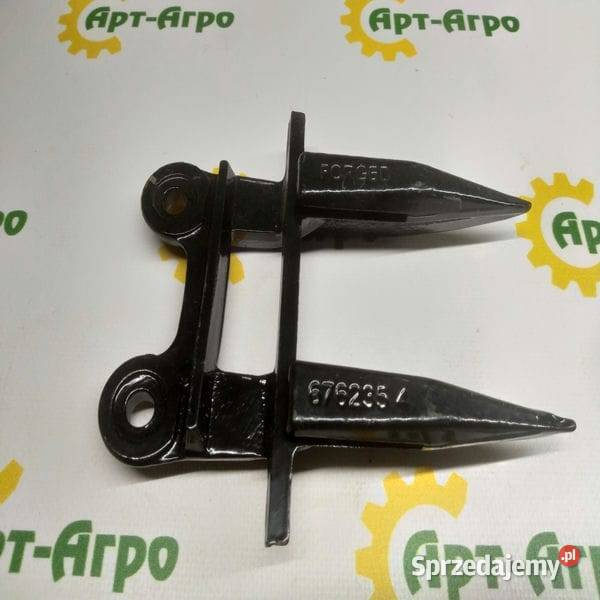 0006762354 Podwójny palec hedera Claas AGV sprzedam