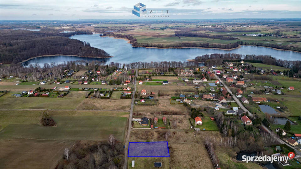 Działka Winiec 1202m2 Grunty i działki