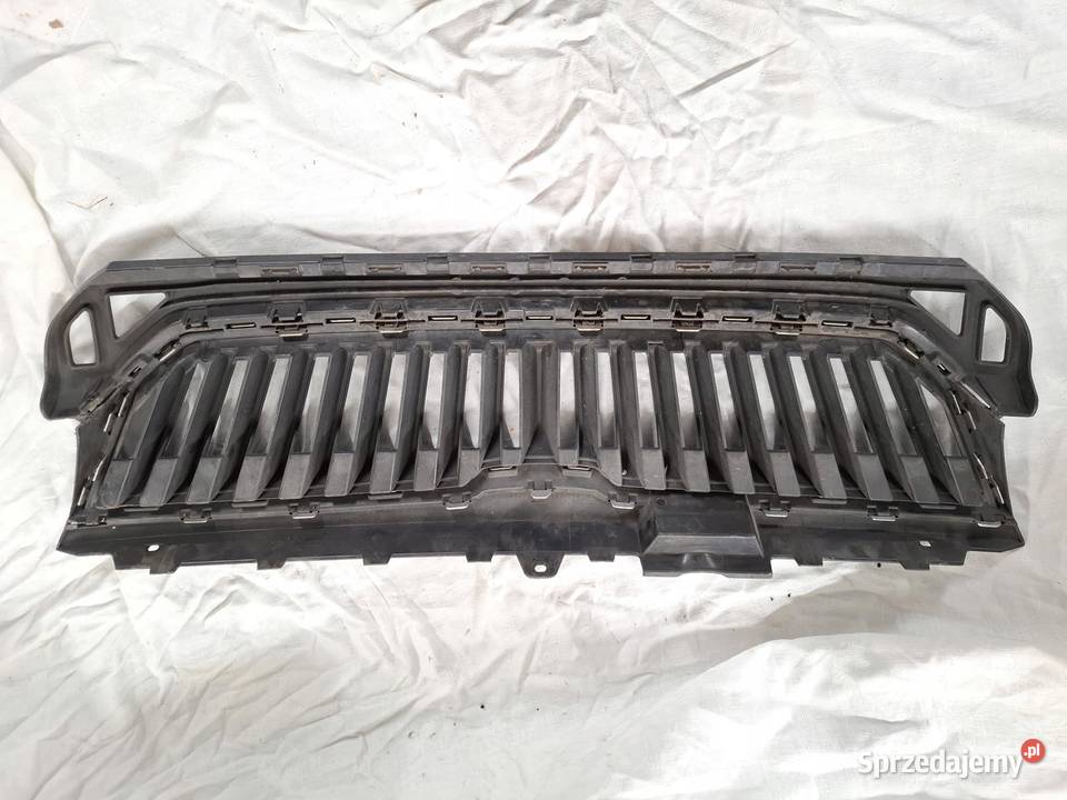 Skoda Citigo Atrapa Grill 1ST853653 kujawsko-pomorskie sprzedam