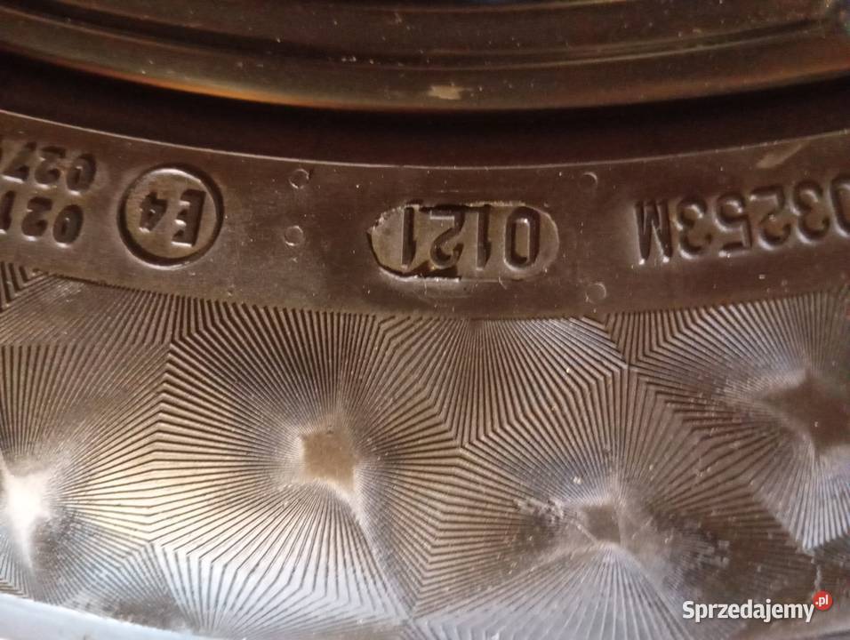 Koła 17 Ford Mustang Przygodzice