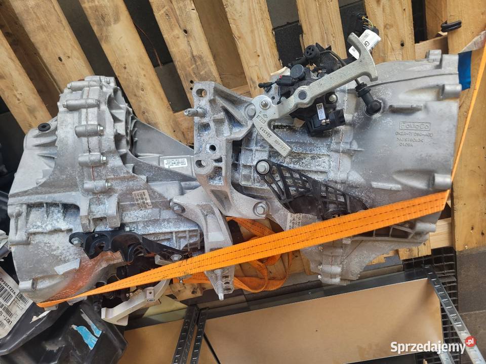 SKRZYNIA BIEGÓW FORD TRANSIT KK3R7002SGC 2830444 Radom