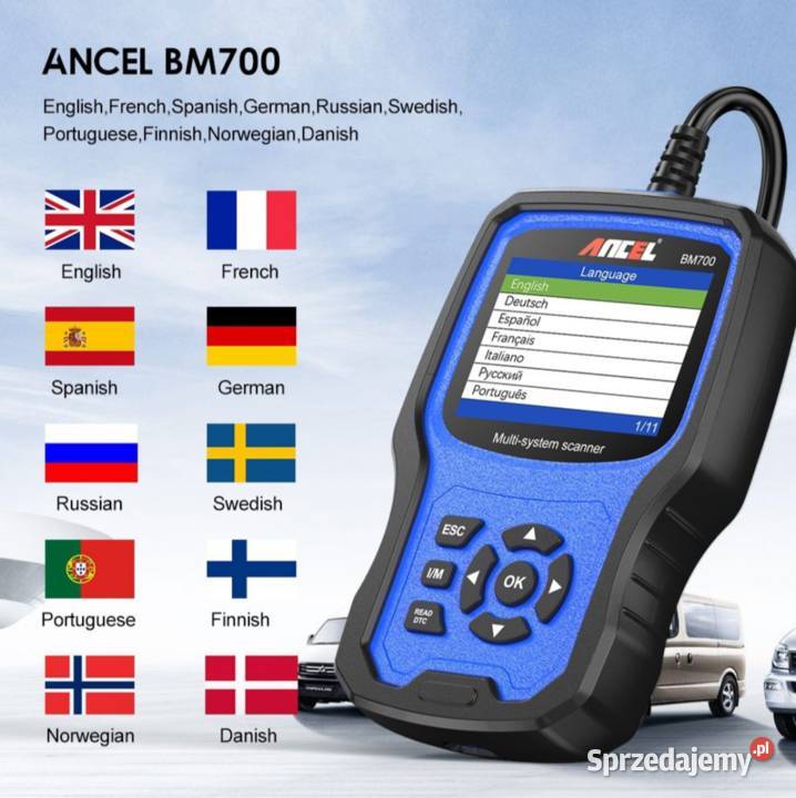 ODB2 bmw E F G inne system diagnostyczny funkcje Katowice