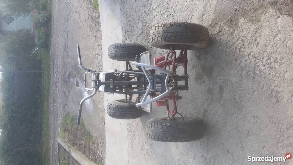 Rama quad 200250 Zarzecze