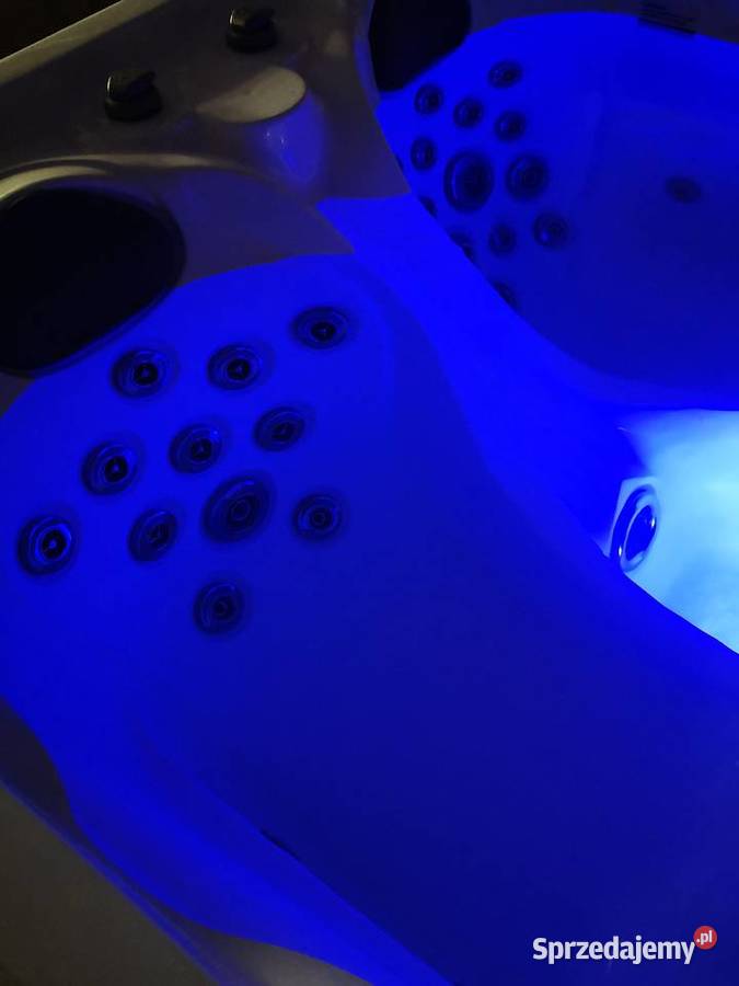 Jacuzzi całoroczne SPA Balboa 218 x 168 x 94 Olkusz