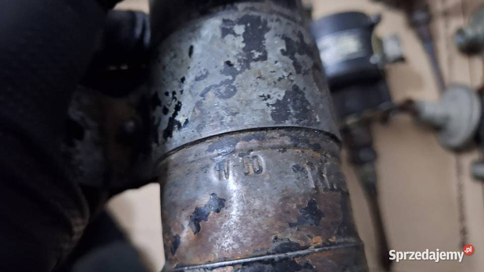 Cewka zapłonowa B21 21 1950 Gaz M20 Pobieda Gaz Rok produkcji 1950 Kraków sprzedam