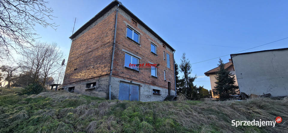 Dom wolnostojący Pszów 220m2