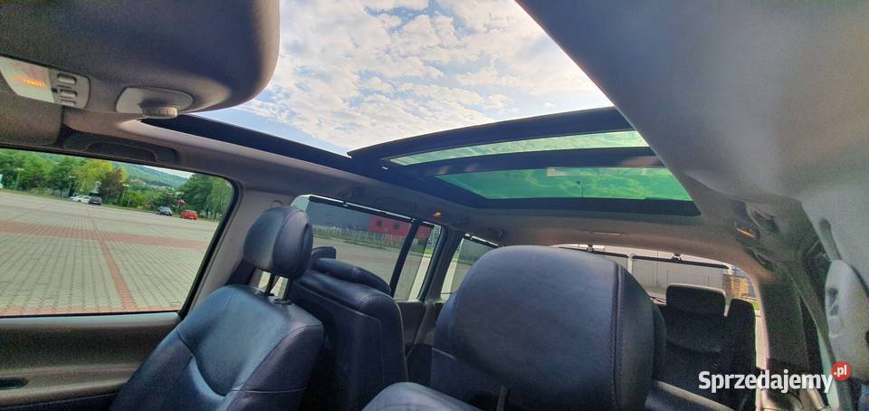 Sprawny RENAULT GRAND ESPACE INITIALE 7os PB LPG radio